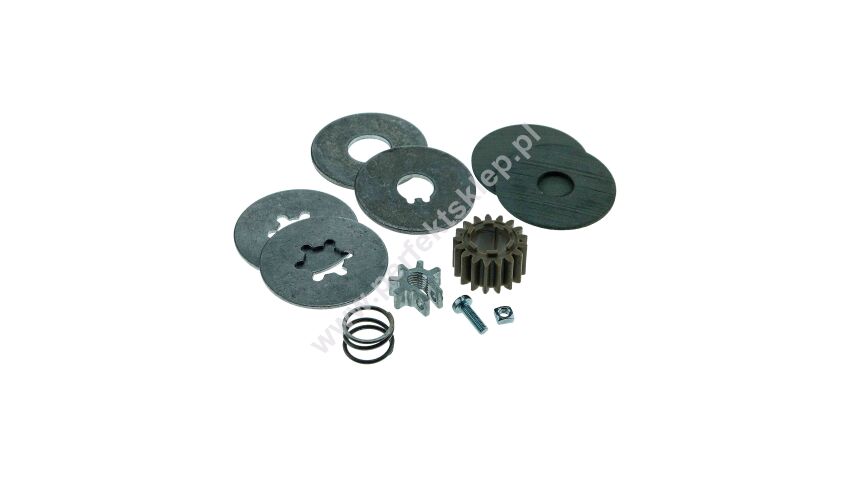 Sprzęgło wzmocnione do napędu CDM6 HD 2H TS Crawford Assa Abloy nr kat. K033843