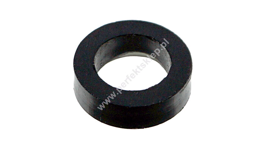 Pierścień dystansowy 11mm x6mm z nylonu do rolki bieżnej Crawford Assa Abloy nr kat. K001292