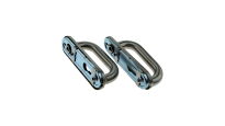 Klamka z szyldem o rozstawie 72mm ECO Schulte nr kat. 103061004674012