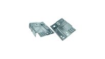 Podpory boczne 3,0mm odległość do osi otworu 152mm na wał 25,4mm Flexi Force nr kat. 3152S