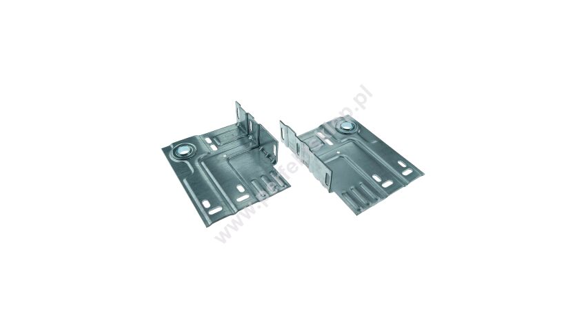 Podpory boczne 3,0mm odległość do osi otworu 152mm na wał 25,4mm Flexi Force nr kat. 3152S