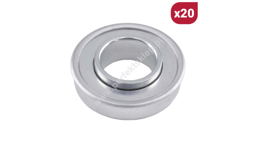 Zestaw 20szt. Łożysko typ B do podpór wału 25,4mm Flexi Force nr kat. USA-B