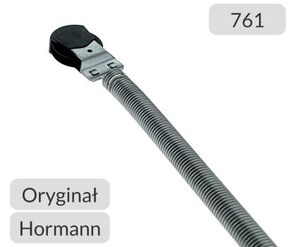 Sprężyna naciągowa do bramy typ 1 nr 761 - ORYGINAŁ Hormann nr kat. 3051066