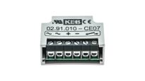 Prostownik elektrohamulca KEB GfA Elektromaten nr kat. 20003369 00004 - 3
