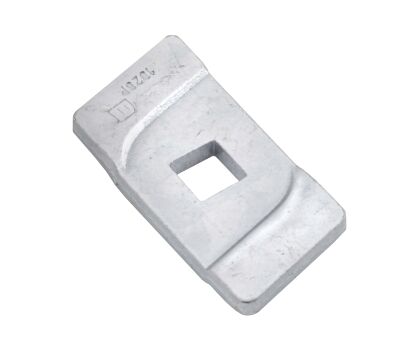 Zacisk montażowy ocynkowany do profil C Flexi Force nr kat. 1026P