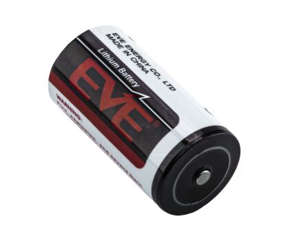 Bateria ER26500 3,6 V do modułu WSD Gfa Elektromaten SKS Hormann