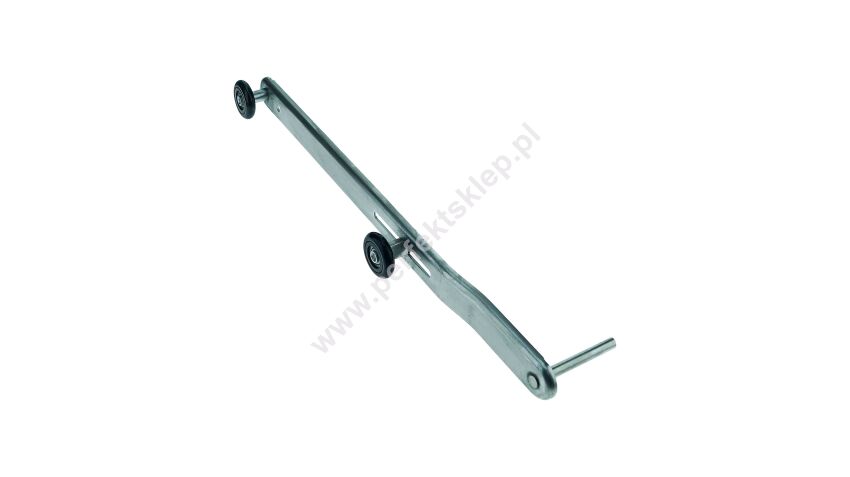 Rolka bieżna tandemowa typ prowadzenia LS LL Crawford Assa Abloy nr kat. K054984
