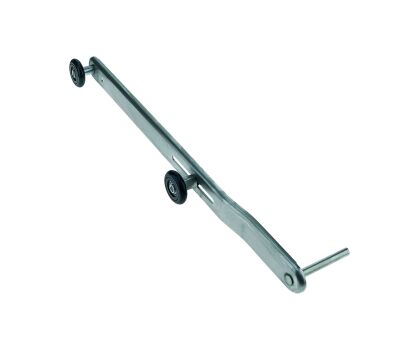 Rolka bieżna tandemowa typ prowadzenia LS LL Crawford Assa Abloy nr kat. K054984