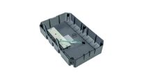 Część górna obudowy z przyciskami do centrali typu TS Gfa Elektromaten nr kat 20002985 00001 - 2