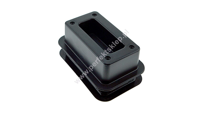 Uchwyt rączka wpuszczana do bramy 120mm*190mm Flexi Force nr kat. 6441