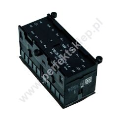 Stycznik mocy do płytek drukowanych 3P+3P 24VDC 1R+1R ABB-VBC6-30-01-P1.4