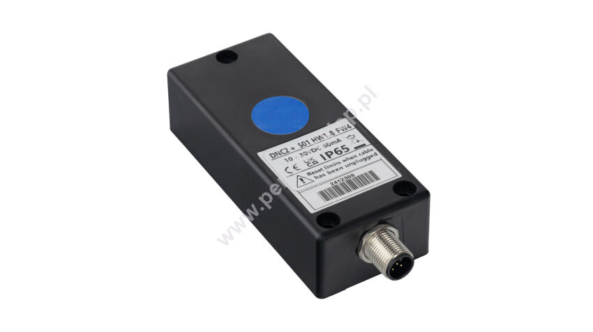 Cyfrowy wyłącznik krańcowy Enkoder DNC2+501HW1.8 FW4 DITEC nr kat. 2412310