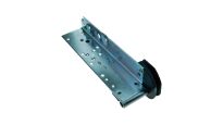 Uchwyt dolny liny lewy typu 5 TRACK Crawford Assa Abloy nr kat. K059094L/RM