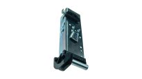 Uchwyt dolny liny lewy typu 5 TRACK Crawford Assa Abloy nr kat. K059094L/RM