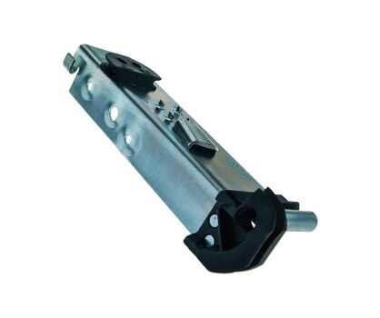 Uchwyt dolny liny lewy typu 5 TRACK Crawford Assa Abloy nr kat. K059094L/RM