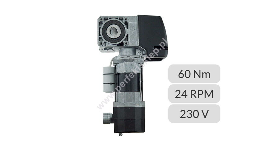 Napęd STAW 1‐6‐24 AWG KE 230V Marantec nr kat. STAW-1-6-24