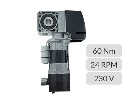 Napęd STAW 1-6-24 AWG KE 230V Marantec nr kat. STAW-1-6-24