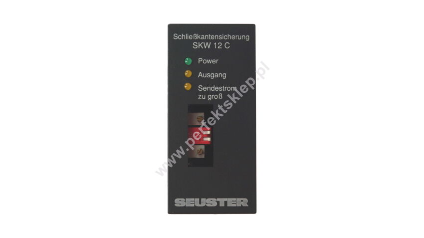 Konwerter SKS S-100 wyjście PNP typ SKW12C Hormann Seuster nr kat. 400062