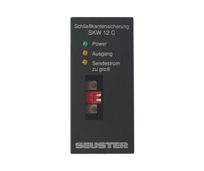 Konwerter SKS S-100 wyjście PNP typ SKW12C Hormann Seuster nr kat. 400062