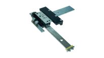 Płyta wiodąca RR350 prawa zabezpieczenie krawędzi dolnej Assa Abloy Albany nr kat. 8450R0022 - 2