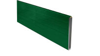 Panel przemysłowy symetryczny 5040*610*40mm RAL 6005/9010 Tecsedo