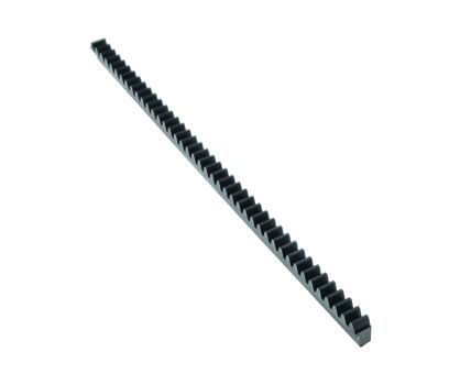 Listwa zębata moduł 3 z tworzywa L=390mm Wiśniowski nr kat. 50910