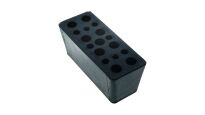 Odbojnica rampowa gumowa 200mm*80mm*90mm RP nr kat. R-08-2008090C - 2