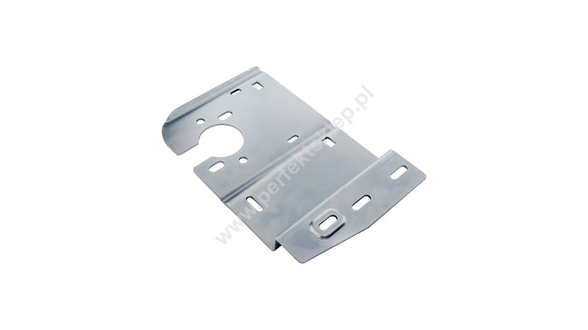 Podpora boczna wspornik lewy odległość do osi otworu 127mm Wiśniowski nr kat. 66538