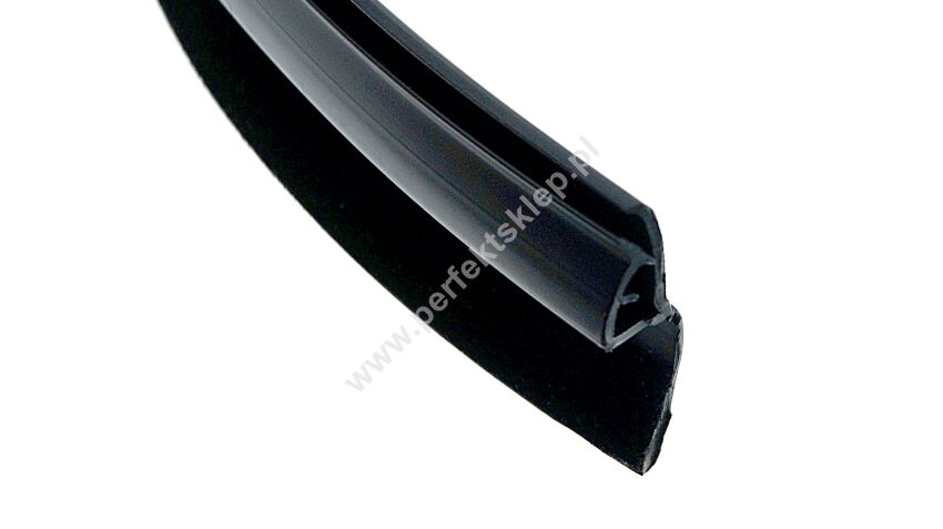 Uszczelka boczna do bram typu 542 Crawford Assa Abloy nr kat. K054844