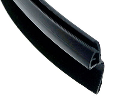 Uszczelka boczna do bram typu 342 542 Crawford Assa Abloy nr kat. K054844