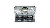 Podpora 2,5mm odległość do osi otworu 86mm na wał 25,4mm Flexi Force nr kat. 3086C