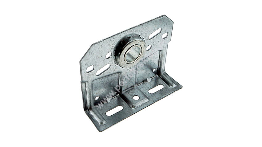 Podpora 2,5mm odległość do osi otworu 86mm na wał 25,4mm Flexi Force nr kat. 3086C