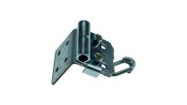 Wspornik dolny z uchwytem rolki Crawford Assa Abloy nr kat. K002868