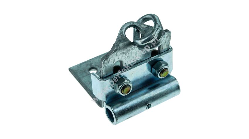Wspornik dolny z uchwytem rolki Crawford Assa Abloy nr kat. K002868