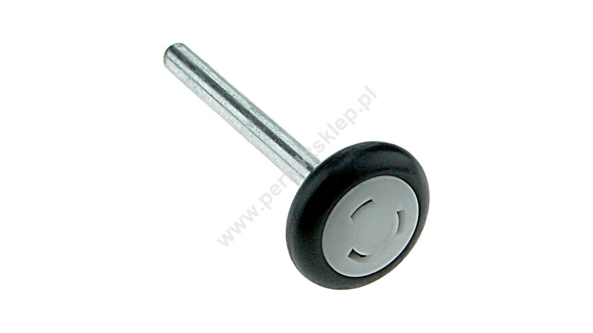Rolka bieżna dolna długa L=112mm bramy garażowe typu Z Hormann nr kat. 3047259