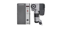 Zestaw napęd osiowy nasadowy WA500 30RPM 50Nm 400V z centralą 545 i SKS Hormann
