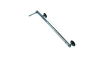 Rolka bieżna tandemowa lewa typ prowadzenia LL HL Crawford Assa Abloy nr kat. K055481