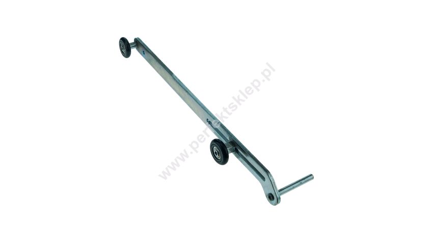 Rolka bieżna tandemowa lewa typ prowadzenia LL HL Crawford Assa Abloy nr kat. K055481