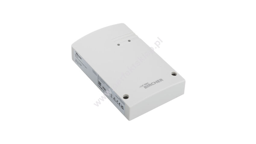 Odbiornik radiowy dwukanałowy systemu bezpieczeństwa XRF-R.2 Bircher nr kat. 407692