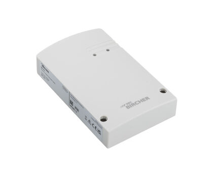 Odbiornik radiowy dwukanałowy systemu bezpieczeństwa XRF-R.2 Bircher nr kat. 407692
