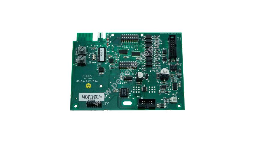 Płytka procesorowa centrali bramy ECS930A Crawford Assa Abloy nr kat. K043574
