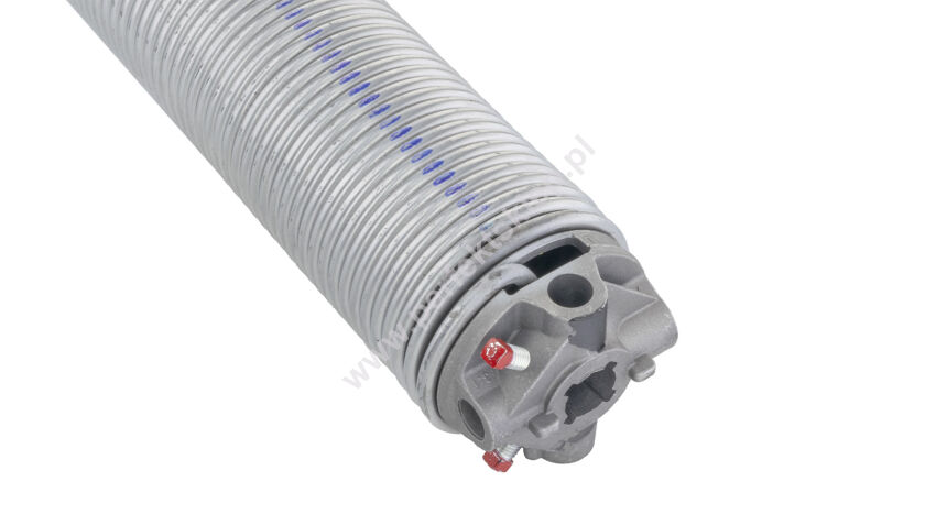 Sprężyna lewoskrętna L53961 do bram Wiśniowski nr kat. L53961