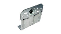 Podpora 2,5mm odległość do osi otworu 127mm na wał 25,4mm Flexi Force nr kat. 3127C