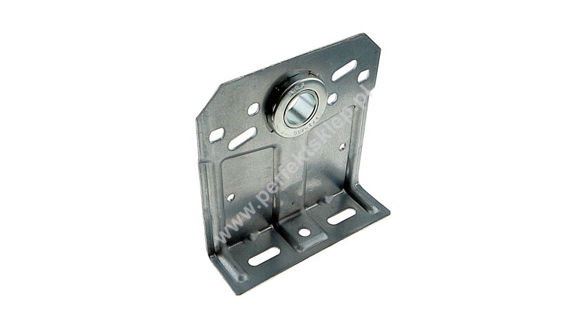 Podpora 2,5mm odległość do osi otworu 127mm na wał 25,4mm Flexi Force nr kat. 3127C