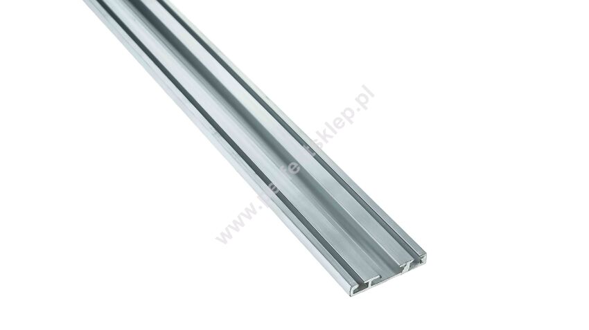 Profil aluminiowy uszczelkowy płaski L=2000mm Flexi Force nr kat. 1031-2000