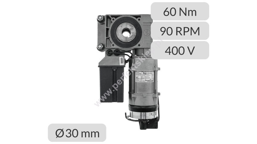 Napęd nasadowy SI 6.90-30,00 DES NHK Crawford Gfa Elektromaten