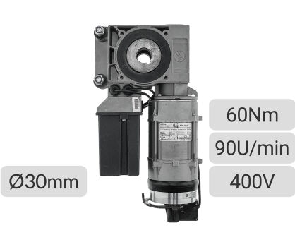 Napęd nasadowy SI 6.90-30,00 DES NHK Crawford Gfa Elektromaten