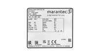 Napęd STA 1‐10‐30 AWG KE 400V Marantec nr kat. STA-1-10-30