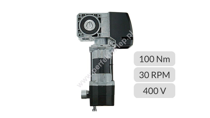 Napęd STA 1‐10‐30 AWG KE 400V Marantec nr kat. STA-1-10-30