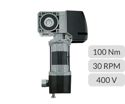 Napęd STA 1-10-30 AWG KE 400V Marantec nr kat. STA-1-10-30